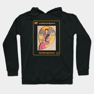 La Emprendedora Hoodie